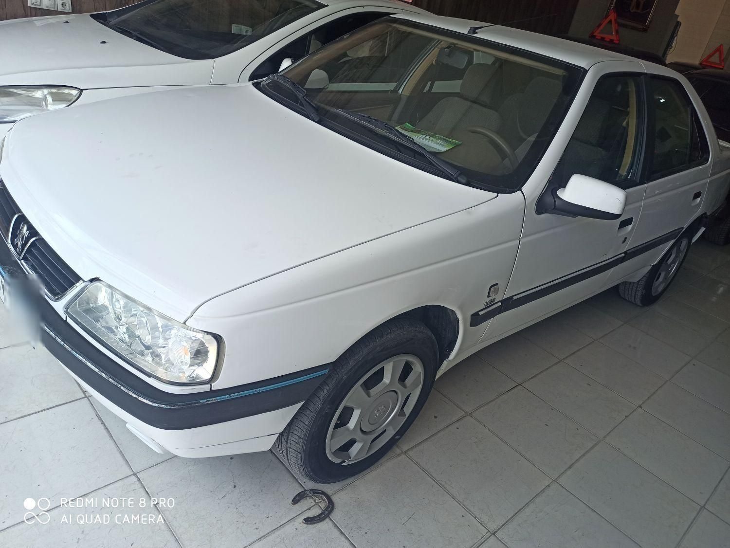 پژو 405 SLX موتورTU5، مدل ۱۳۹۷|خودرو سواری و وانت|فولادشهر, سایت صنعتی کاوه|دیوار