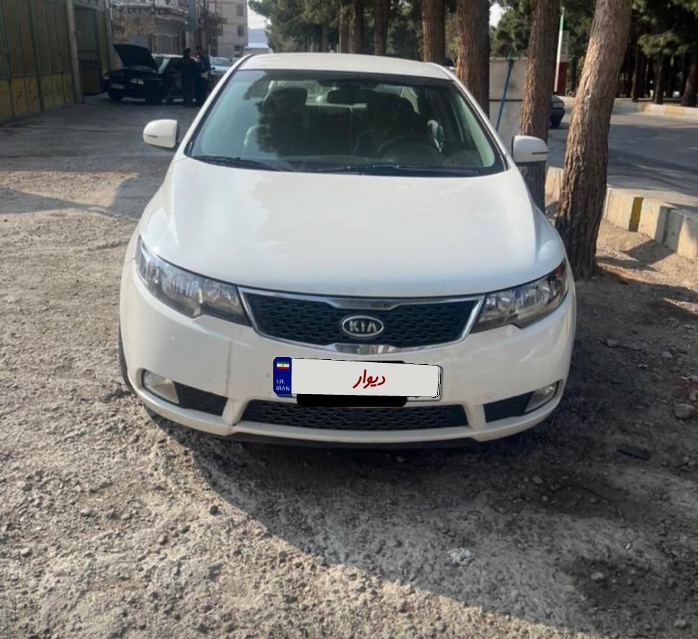 کیا سراتو اتوماتیک 2000cc، مدل ۲۰۱۶|خودرو سواری و وانت|سمنان, |دیوار