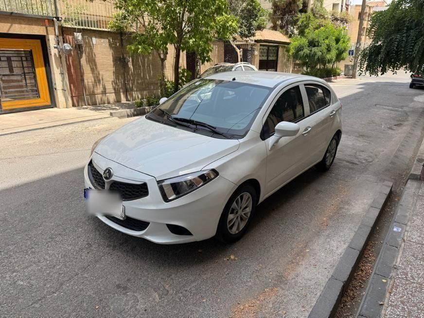 برلیانس H220 دنده ای، مدل ۱۳۹۶|خودرو سواری و وانت|تهران, سیدخندان|دیوار
