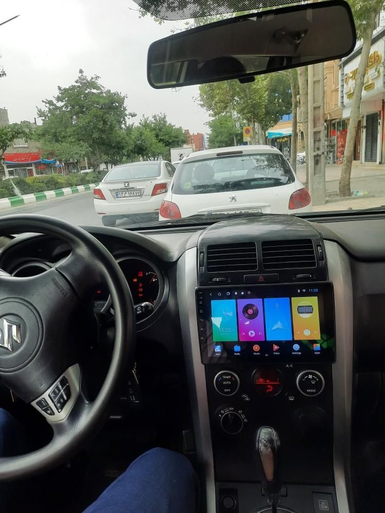 مانیتور ماشین دنا سمند سورن ویتارا اندروید فابریک|قطعات یدکی و لوازم جانبی|مشهد, فرهنگ|دیوار