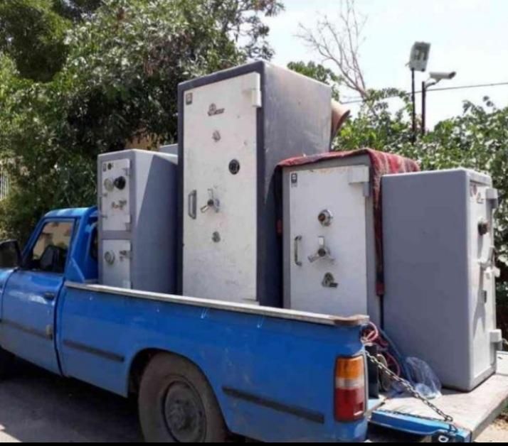 خرید فروش گاوصندوق طلافروشی بانکی خریدار گاو صندوق|ابزارآلات|تهران, تهرانپارس شرقی|دیوار