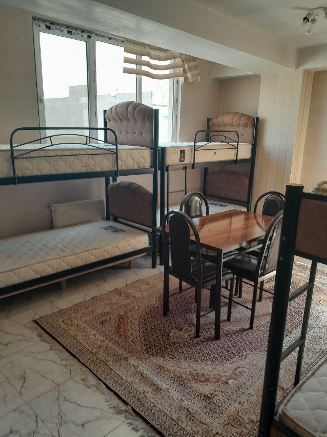 اجاره روزانه/هفتگی/ماهانه آپارتمان ۵۰۰ متری|اجارهٔ کوتاه‌مدت آپارتمان و سوئیت|تبریز, |دیوار