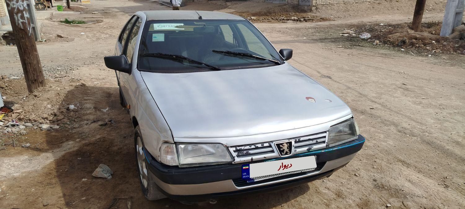 پژو 405 GLi - دوگانه سوز CNG، مدل ۱۳۸۶|خودرو سواری و وانت|اهواز, معین زاده|دیوار