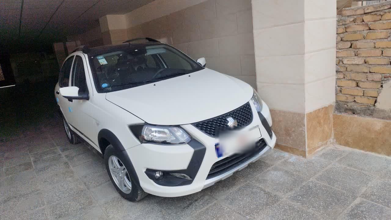 کوییک gxr مدل 1403/12 صفر|خودرو سواری و وانت|محمدشهر, |دیوار
