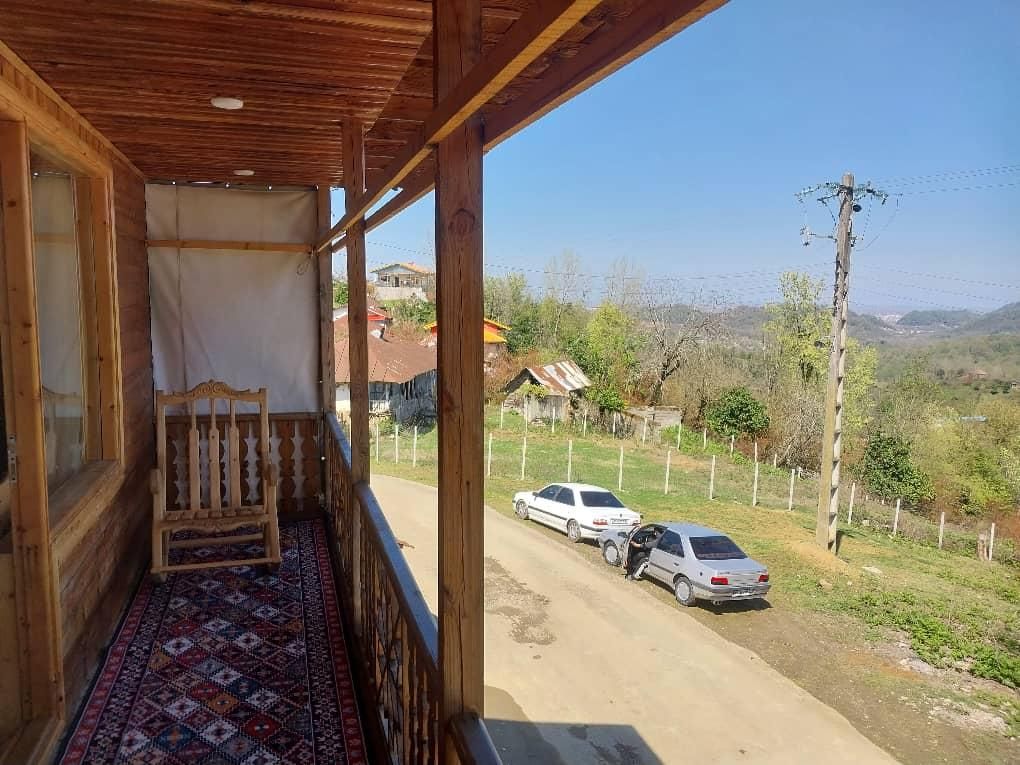 اجاره کلبه چوبی جاده جنگلی|اجارهٔ کوتاه‌مدت آپارتمان و سوئیت|لاهیجان, بوجایه|دیوار