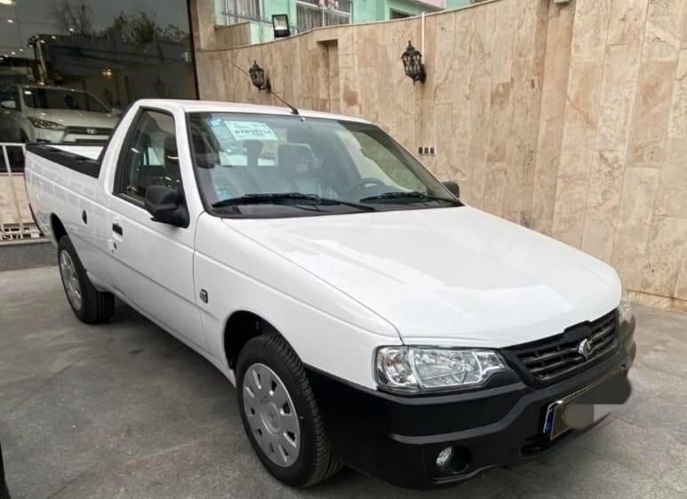 وانت آریسان 2، برج روز،تحویل آنی|خودرو سواری و وانت|تهران, صادقیه|دیوار