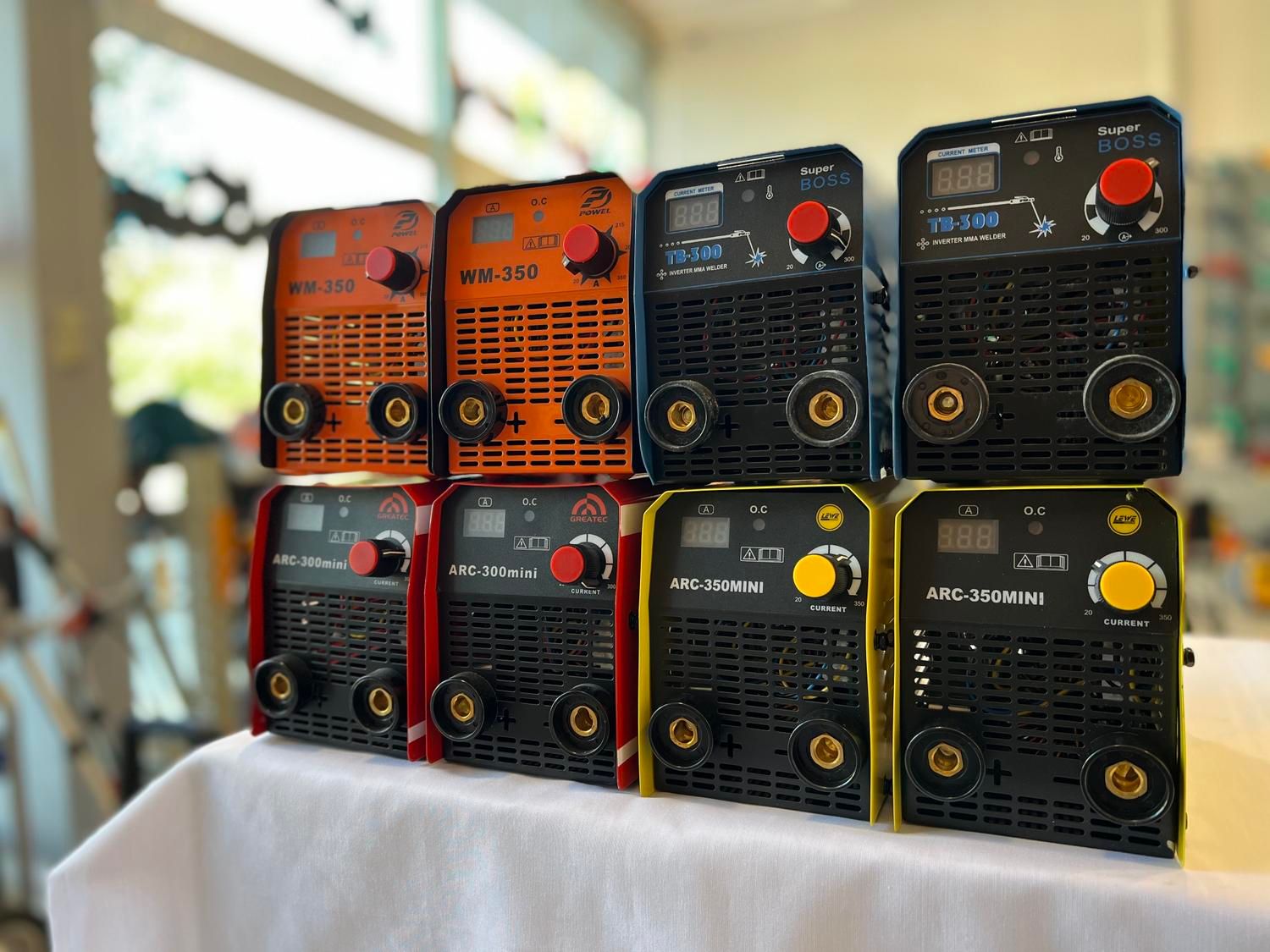 موتور جوش کم مصرف اینورتری|ماشینآلات صنعتی|مشهد, هنرور|دیوار