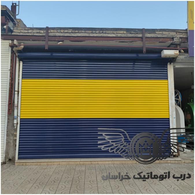 کرکره اتوماتیک|مصالح و تجهیزات ساختمان|مشهد, نوید|دیوار