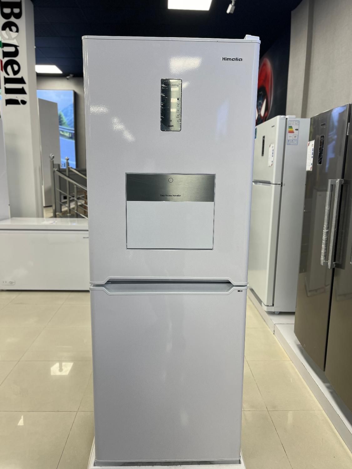 یخچال فریزر هیمالیا کمبی پنج کاره هومباردار 530|یخچال و فریزر|اهواز, گلستان|دیوار