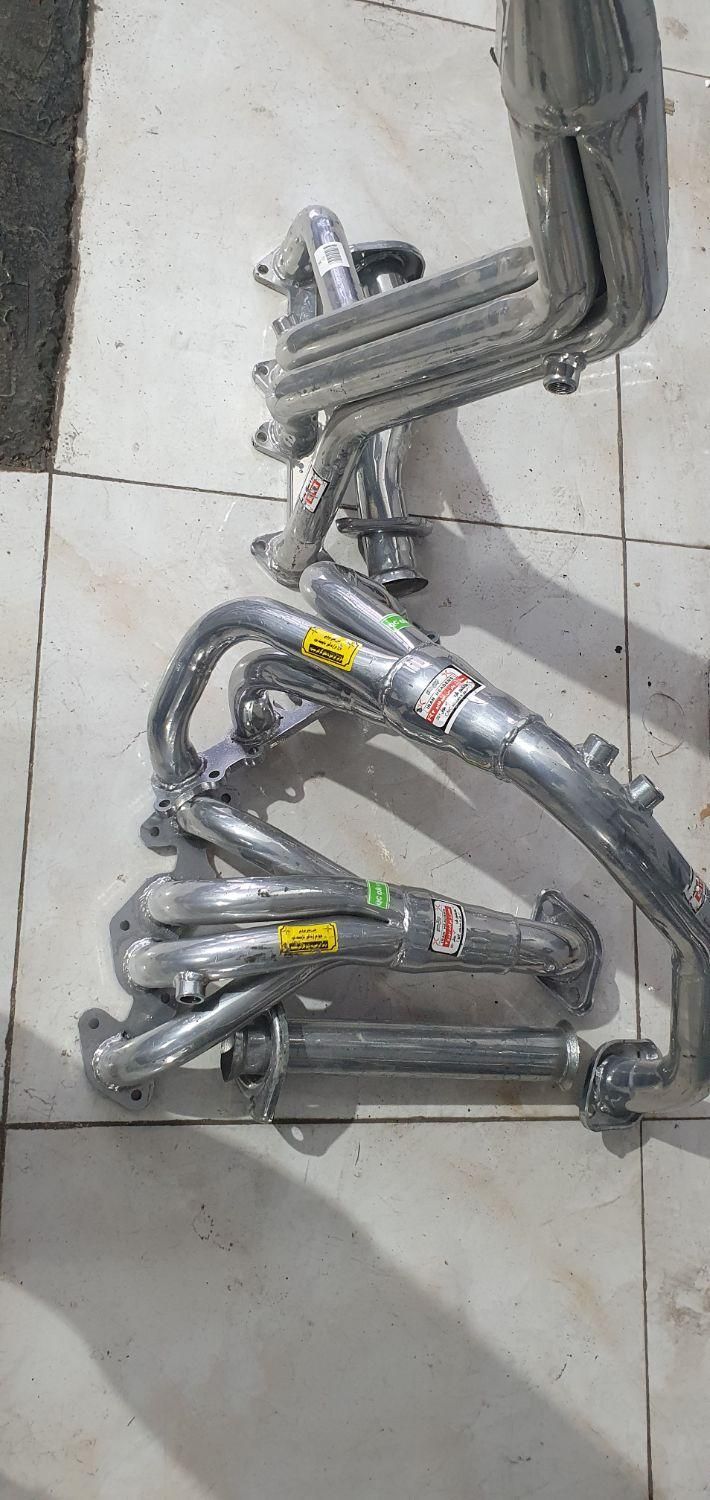 اگزوز سازی امیر هدزر سنتر منبع بلوچی|قطعات یدکی و لوازم جانبی|اسلام‌شهر, زرافشان|دیوار