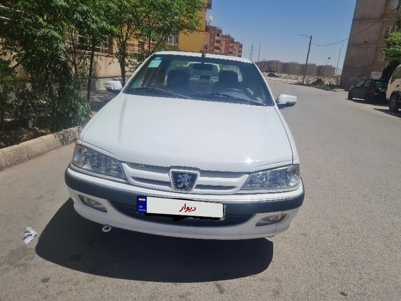 پژو پارس LX TU5، مدل ۱۴۰۱ دریچه گاز سیمی|خودرو سواری و وانت|کرمان, |دیوار