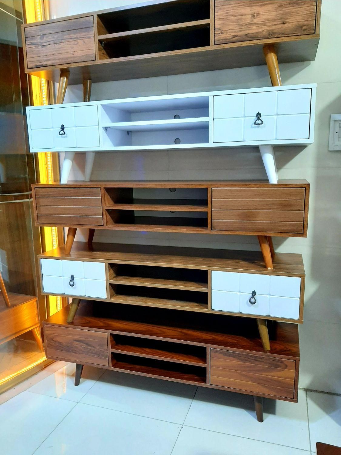 میز تلویزیون ۱۴۰ *آمریکایی*|میز تلویزیون|مشکین‌دشت, |دیوار