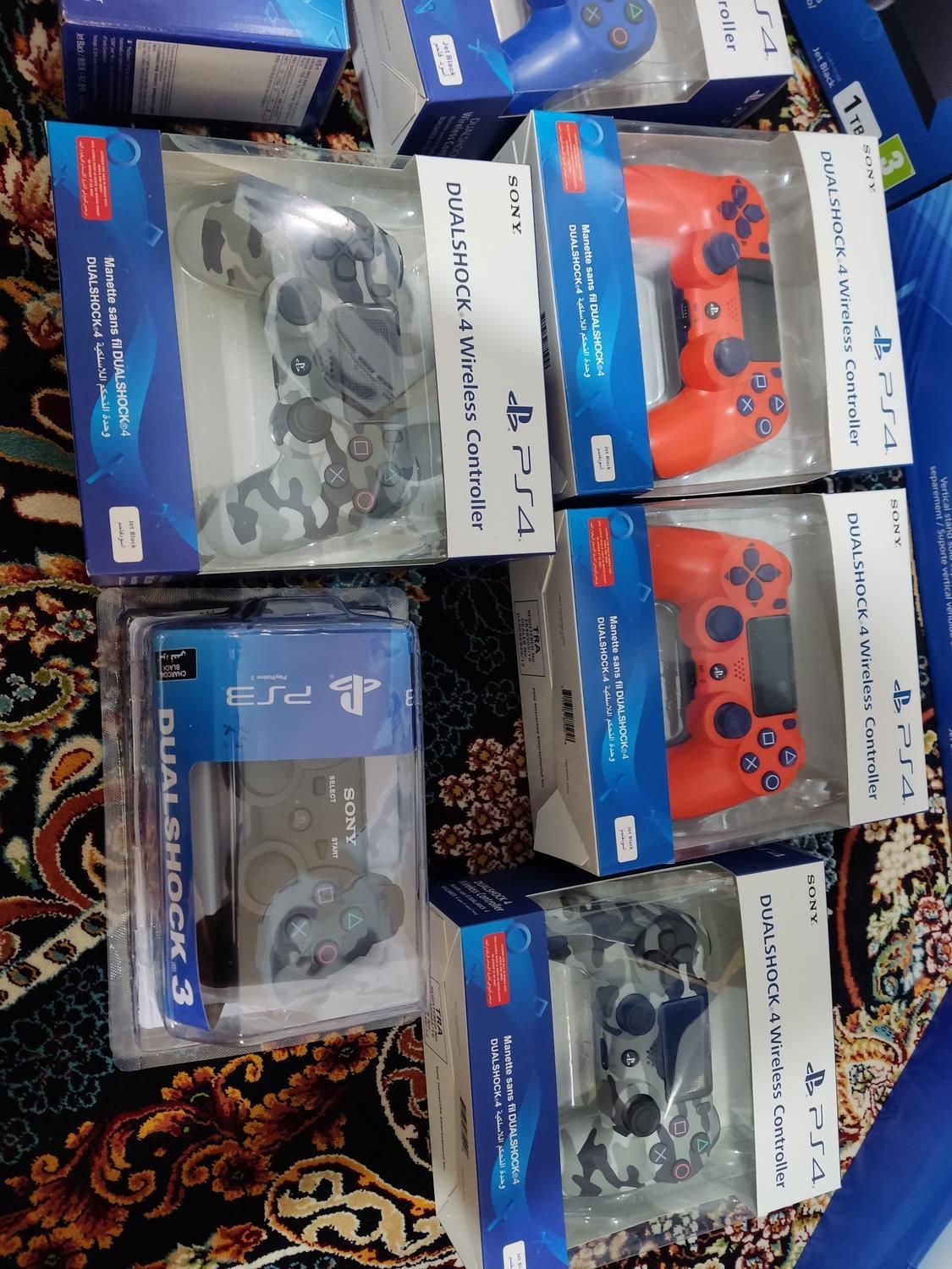 خریدار ps4،ps5،XBOX Ps3 psp|کنسول، بازی ویدئویی و آنلاین|کرج, کمال‌شهر|دیوار