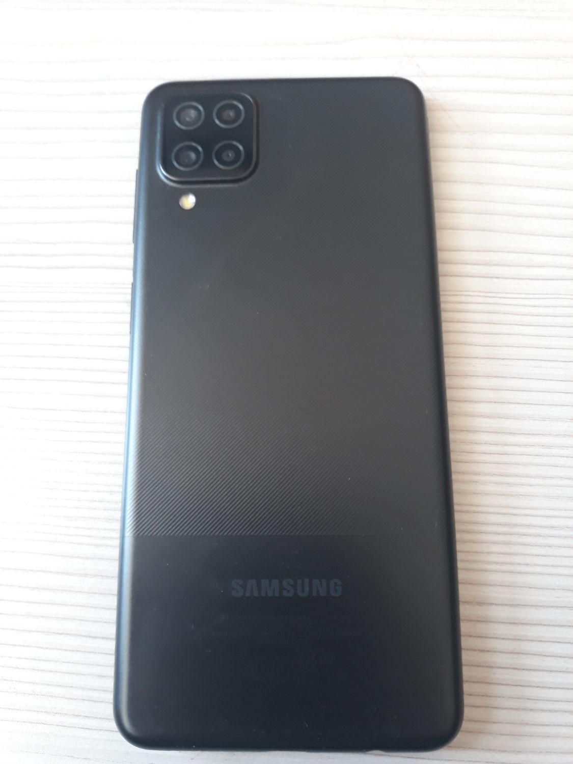 سامسونگ Galaxy A12 با حافظهٔ ۱۲۸ گیگابایت|موبایل|حمیدیه, |دیوار