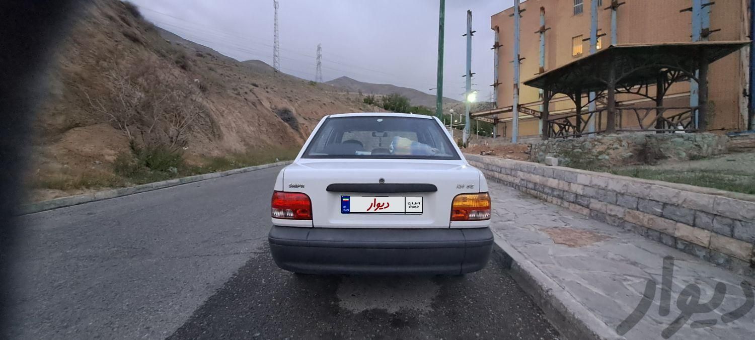 پراید 131 SE، مدل ۱۳۹۷|سواری و وانت|تهران, شهرک شهید باقری|دیوار