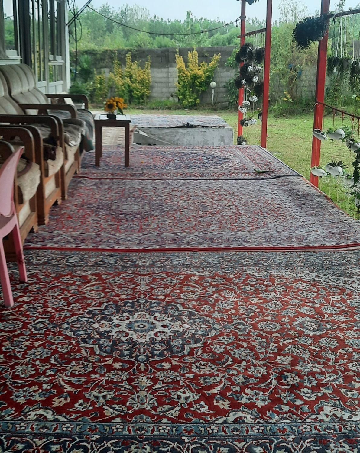 اجاره ویلا روستایی رشت ابتدای جاده فومن|اجارهٔ کوتاه‌مدت ویلا و باغ|رشت, حافظ آباد|دیوار