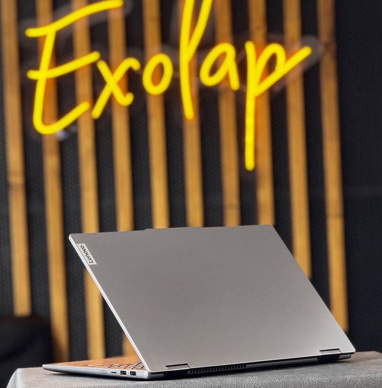 لپ تاپ Lenovo flex 5 لمسی چرخشی i5 نسل سیزدهم|رایانه همراه|یزد, |دیوار
