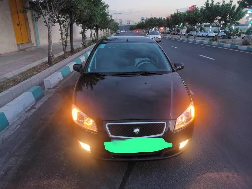 رانا LX، مدل ۱۳۹۷|خودرو سواری و وانت|تهران, کوی بیمه|دیوار