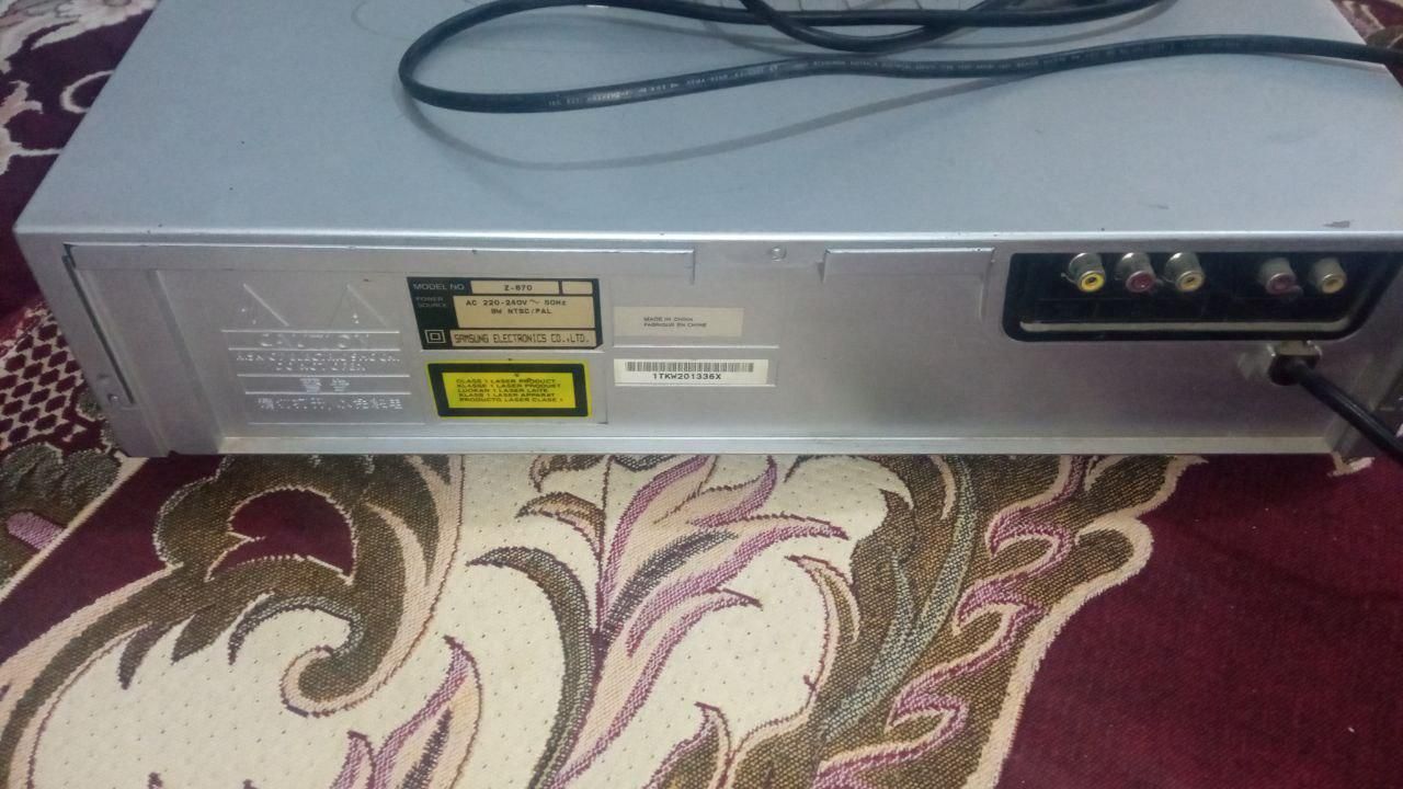 دی وی|پخش‌کننده DVD و ویدیو|سبزوار, فقیه سبزواری|دیوار