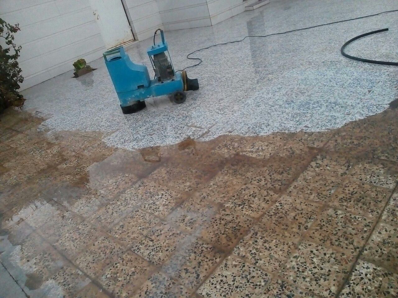کف ساب کف سابی انواع کاشی|خدمات نظافت|اهواز, گلستان|دیوار