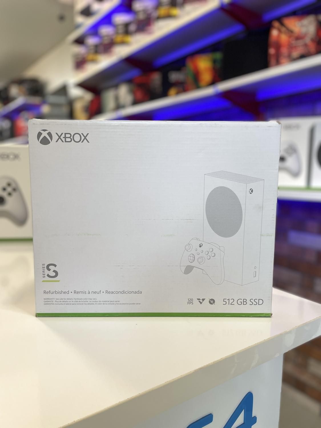 کنسول XBOX Seri S|کنسول، بازی ویدئویی و آنلاین|ارومیه, |دیوار