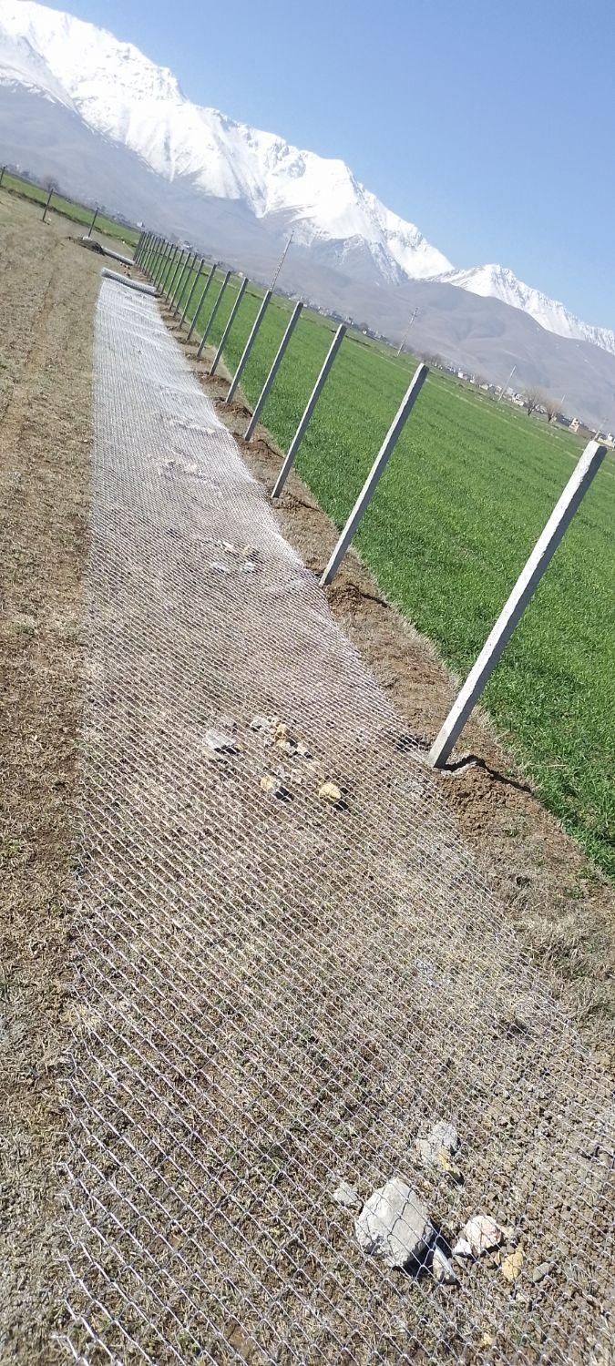 فنس . اجرای فنس کشی مهندسی.|خدمات باغبانی و درختکاری|همدان, |دیوار