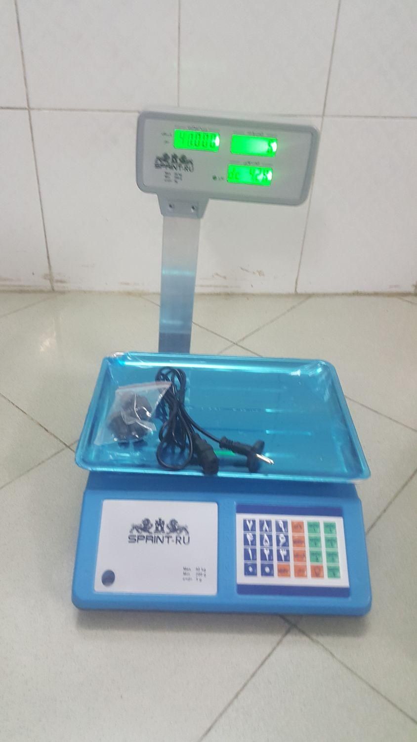 ترازو 40 کیلویی فروشگاهی|فروشگاه و مغازه|بروجرد, |دیوار