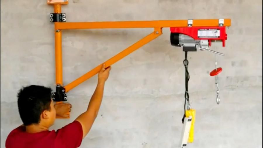 وینچ برقی|ماشین‌آلات صنعتی|کرمان, |دیوار