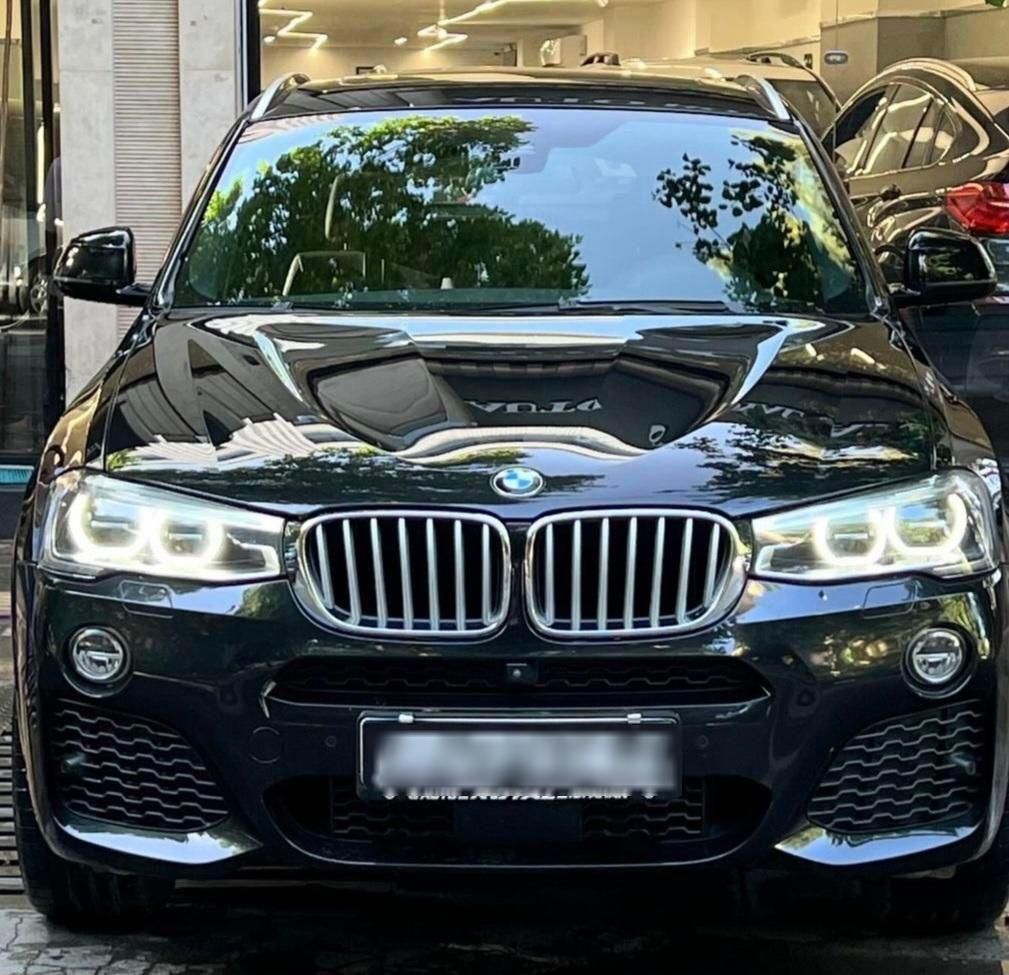 اجاره ماشین رنت ماشین/اجاره خودرو بی ام وX4bmw|خودروی اجاره‌ای|تهران, امانیه|دیوار