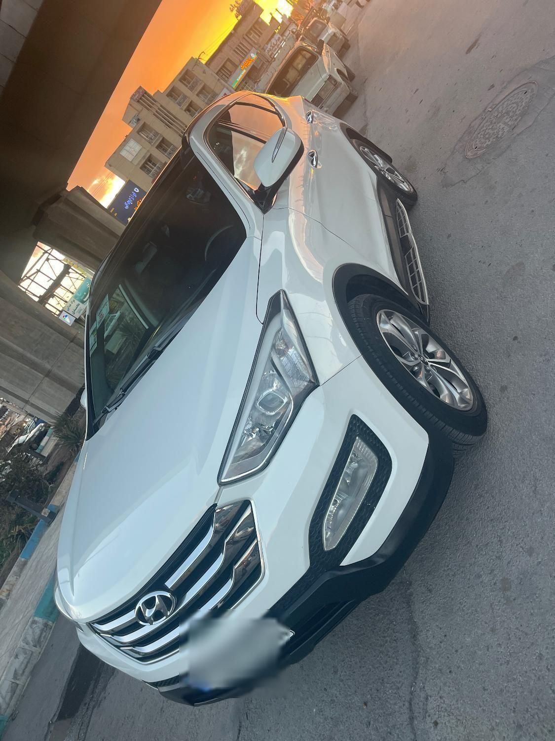 هیوندای سانتافه ix 45 2400cc، مدل ۲۰۱۴فول اپشن|خودرو سواری و وانت|کرمان, |دیوار