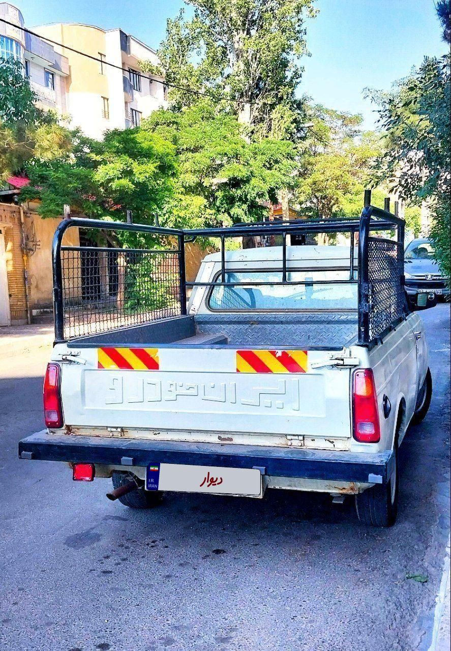 پیکان وانت|خودرو سواری و وانت|کرج, گوهردشت|دیوار