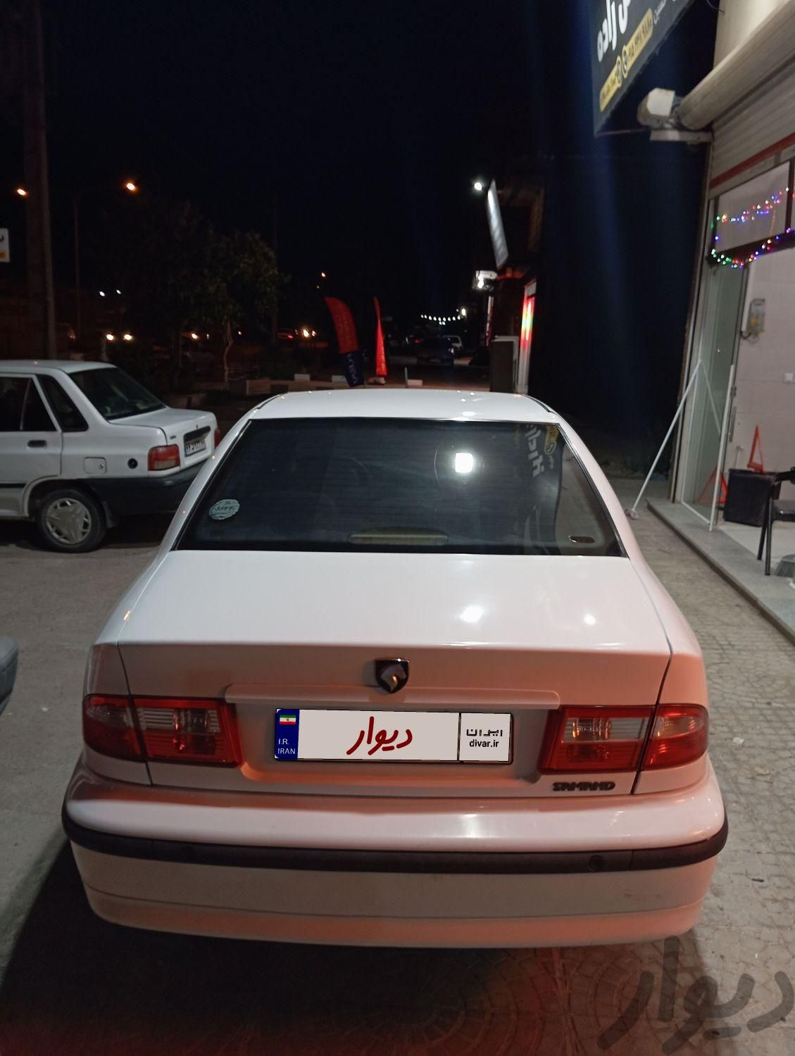 سمند LX EF7 گازسوز، مدل ۱۳۹۷