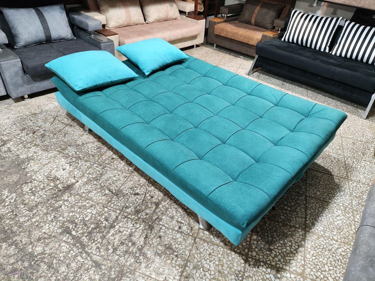 مبل تختخوابشو تخت خوابشو ماریان کد دار خواب|مبلمان خانگی و میز عسلی|اصفهان, کشاورزی|دیوار