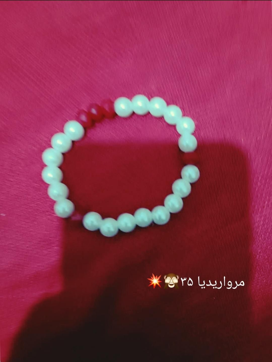 دستبند دخترانه دست ساز|بدلیجات|بروجرد, |دیوار
