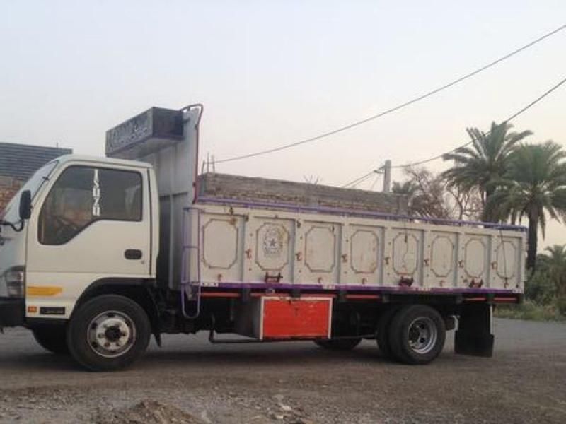 باربری (خاور تک ده چرخ تریلی )|خدمات حمل و نقل|خمینیشهر, |دیوار