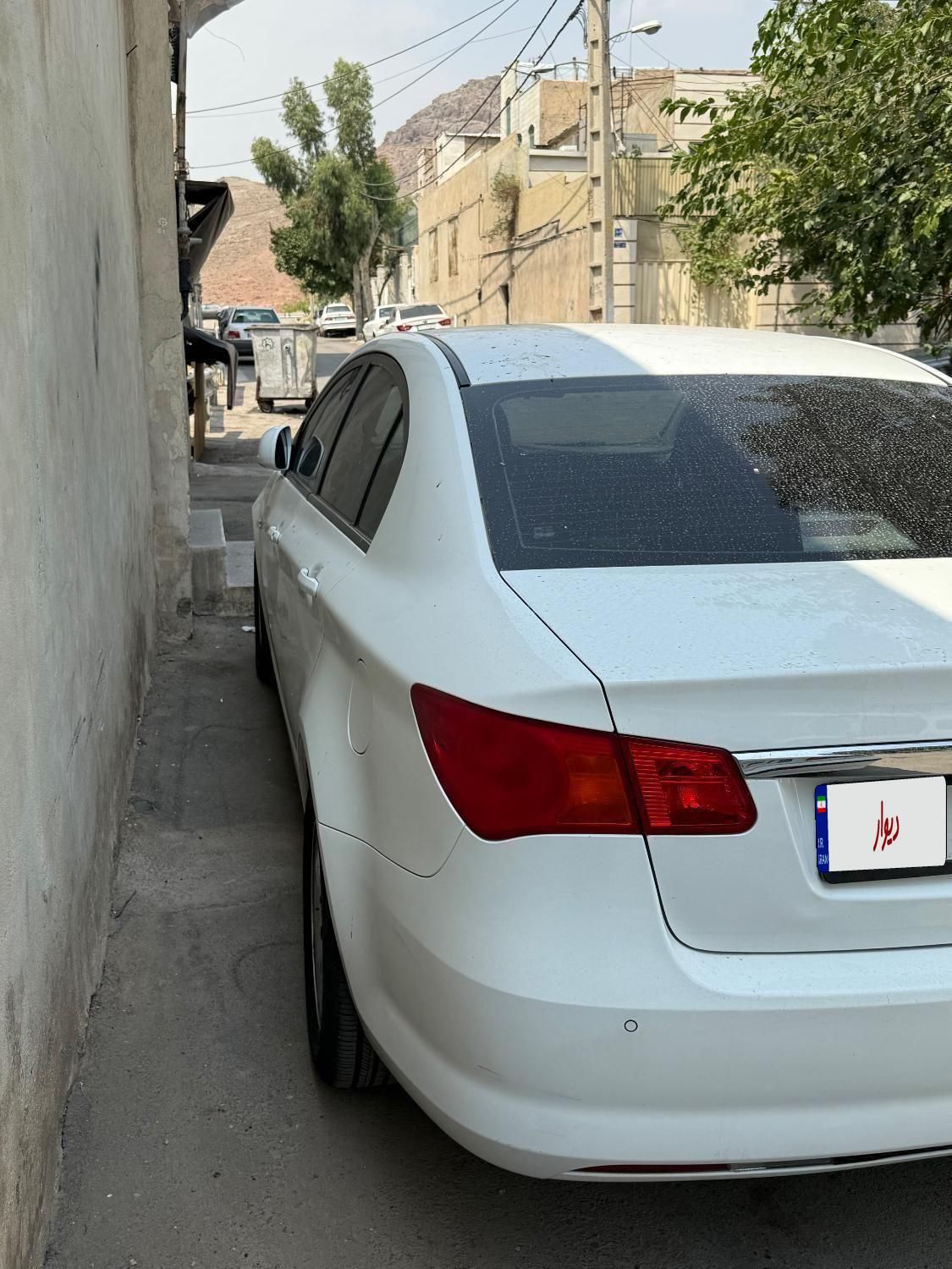 MG 350. 2014|خودرو سواری و وانت|تهران, مسعودیه|دیوار