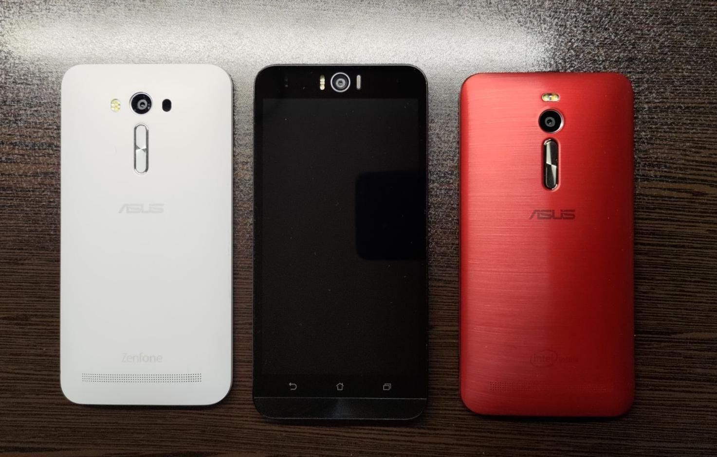 ایسوس زنفون ۲ Asus Zenfone 2 گوشی|موبایل|تهران, جلفا|دیوار