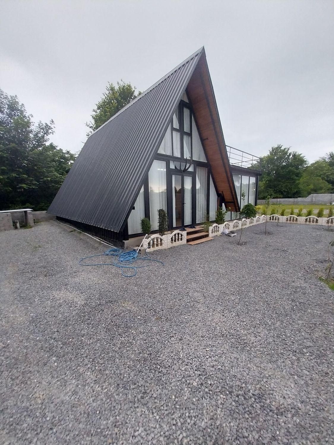 اجاره کلبه استخردار جنگلی نور|اجارهٔ کوتاه‌مدت ویلا و باغ|نور, |دیوار