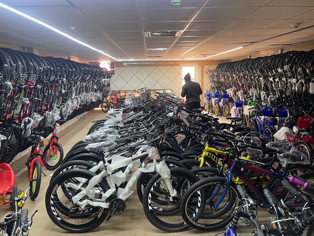 غول مرحله آخر/دوچرخه۲۴.۲۶.۲۹/ساحلی اقساط چک|دوچرخه، اسکیت، اسکوتر|مشهد, هنرور|دیوار