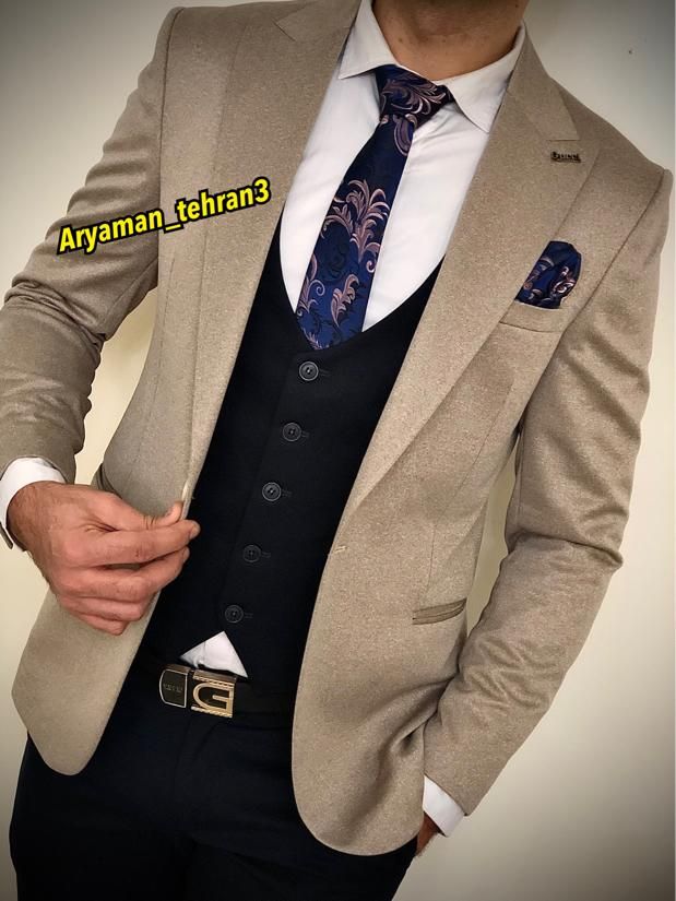 کت تک اسپرت پارچه ملانژ ترک|لباس|تهران, امام حسین|دیوار