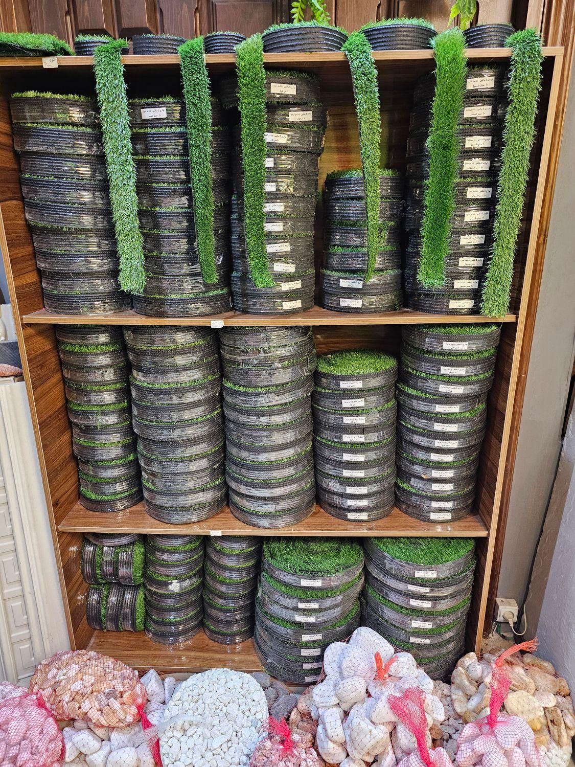 چمن مصنوعی (آسیا)|خدمات باغبانی و درختکاری|مشهد, امیریه|دیوار