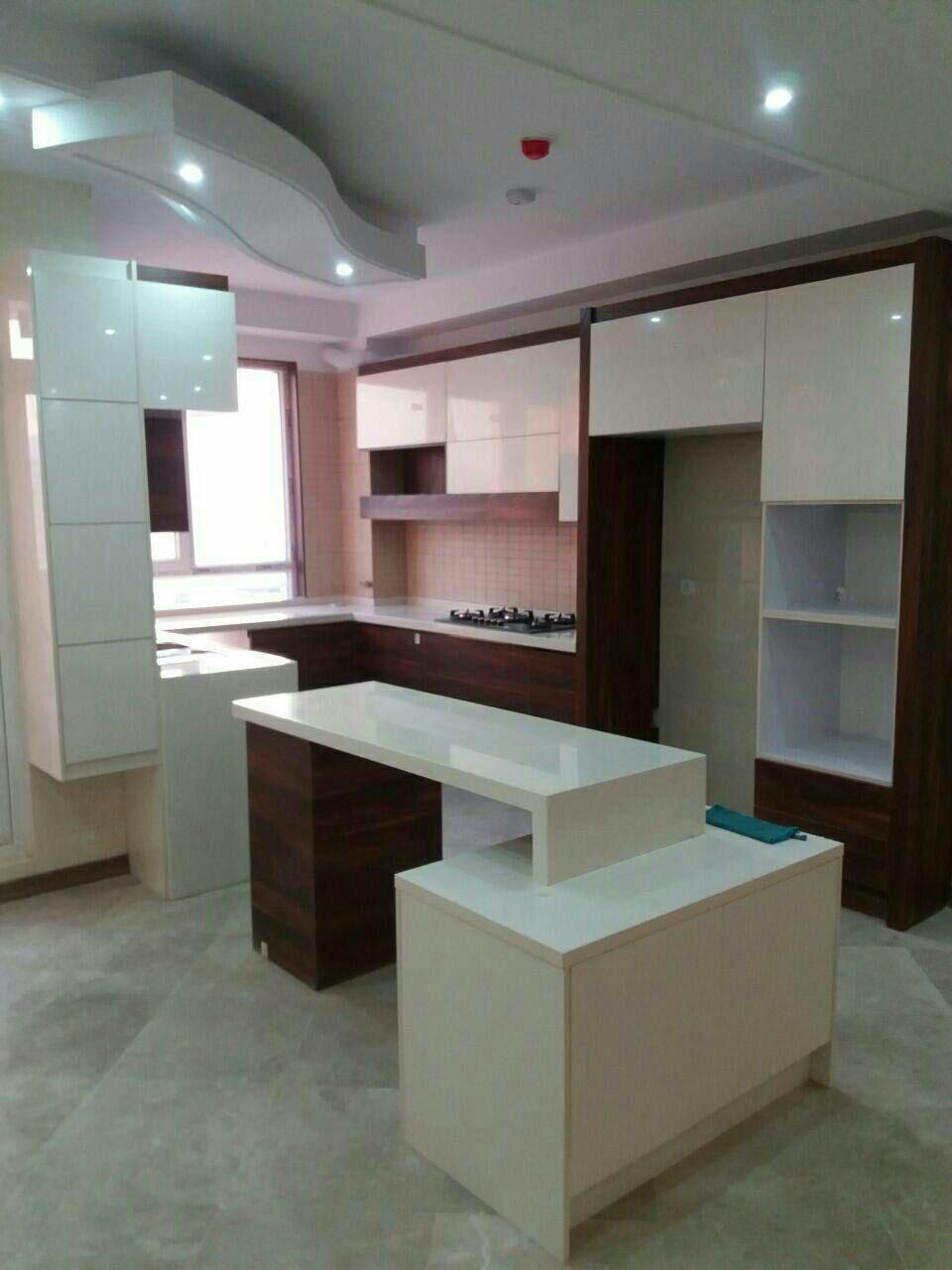 کابینت آشپزخانه مدل کاکتوس ۰۰۸۷|مصالح و تجهیزات ساختمان|رشت, حومه رشت|دیوار