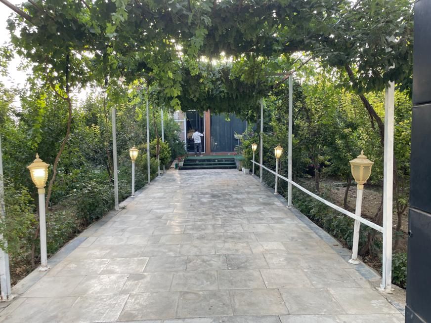 ۹۰۰مترباغ ویلا تهراندشت کردان (پایانکار)باغچه زمین|فروش خانه و ویلا|کرج, فاز ۲ مهرشهر|دیوار