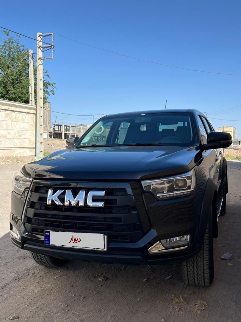 Kmc t8|خودرو سواری و وانت|سیرجان, |دیوار
