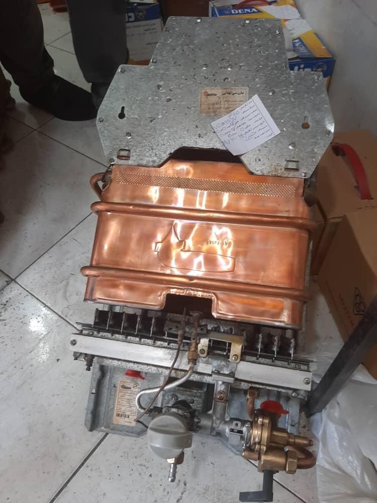 آبگرمکن دیواری بوتان دست دوم|آبگرمکن، پکیج، شوفاژ|تهران, نیروی هوایی (پیروزی)|دیوار