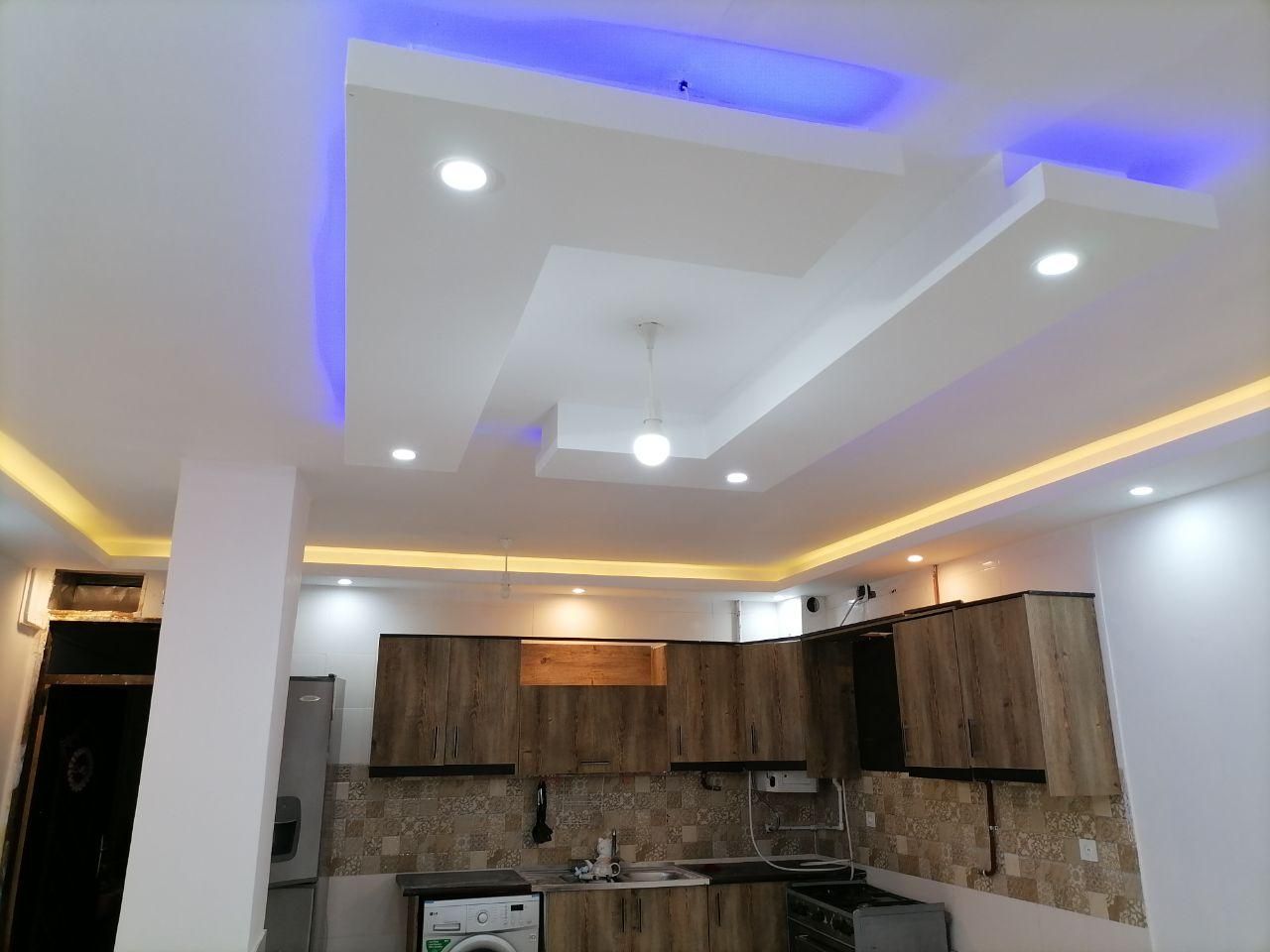 ** اجرا و فروش حرفهای سقفهای کاذب با طراحی مدرن **|خدمات پیشه و مهارت|نیشابور, |دیوار