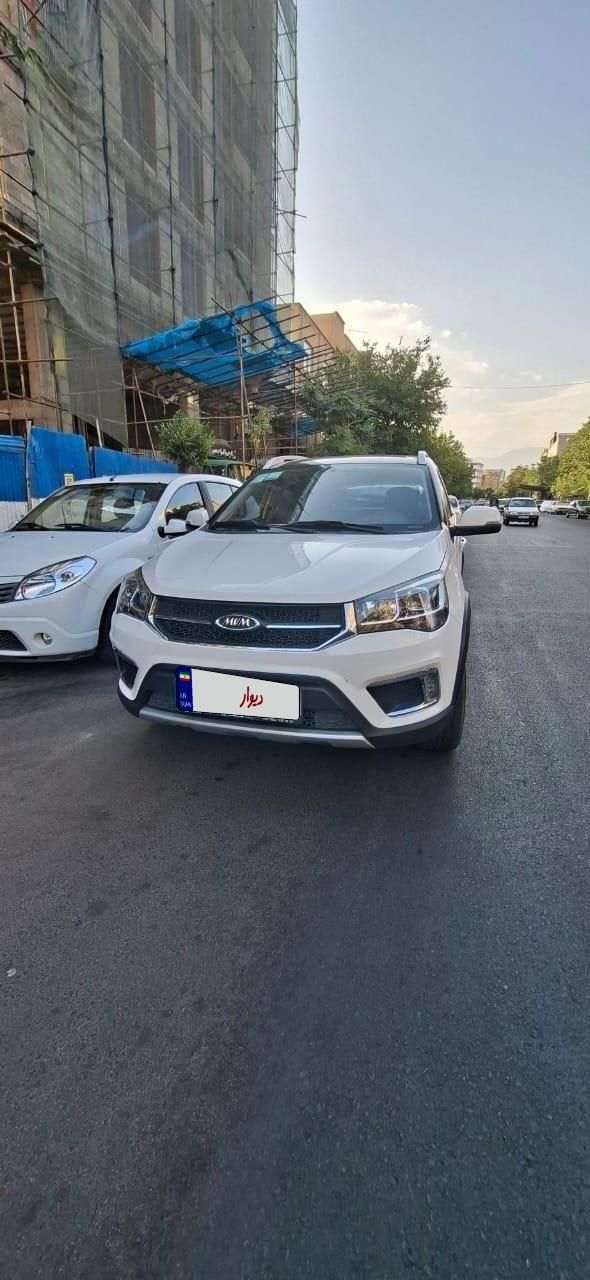 ام‌وی‌ام X22 اتوماتیک اسپرت اکسلنت، مدل ۱۴۰۰|خودرو سواری و وانت|تهران, شهران شمالی|دیوار