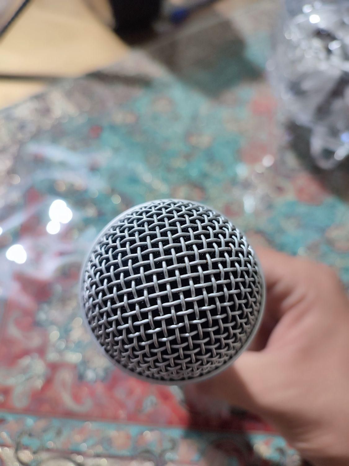 میکروفن شور بتا 58 shure beta(اصلی)|صوتی و تصویری|تهران, خاوران|دیوار