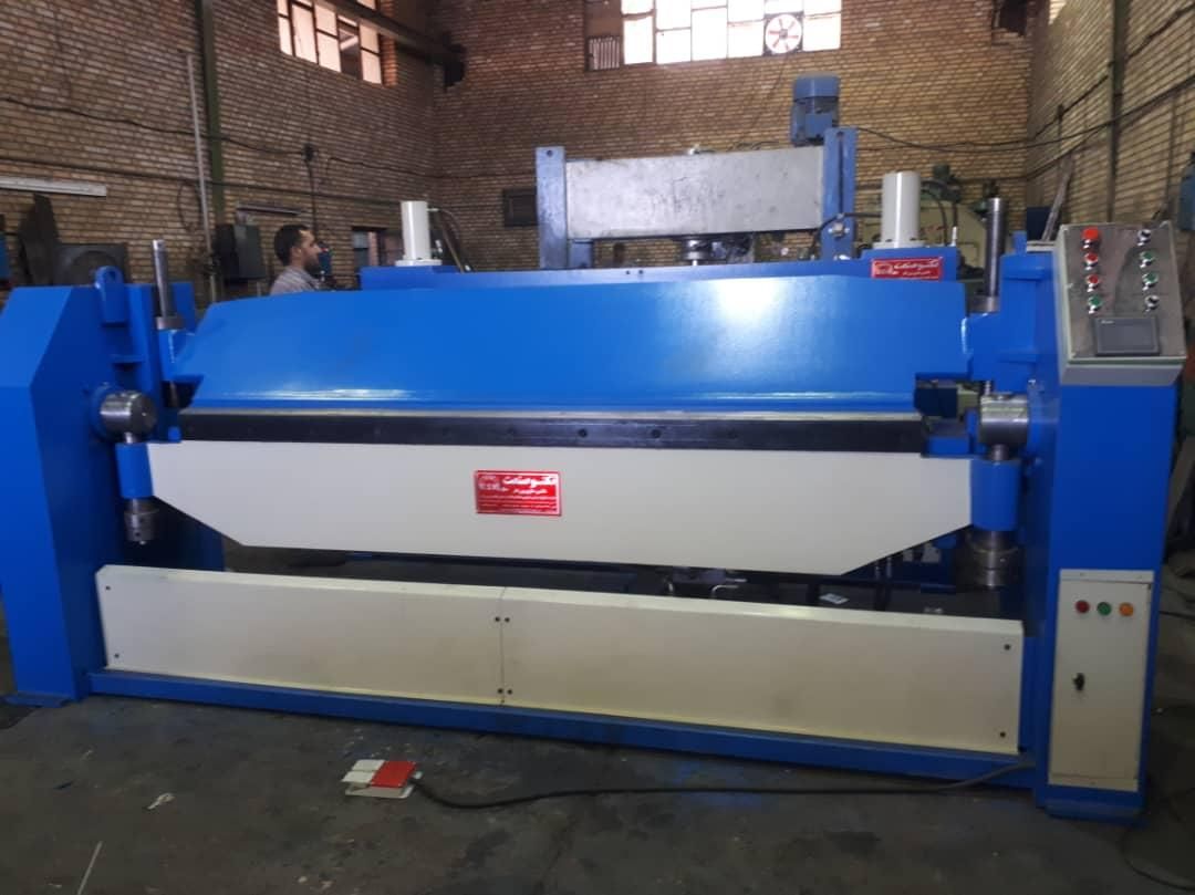 خم کن فول قیچی گیوتین تکنو صنعت|ماشینآلات صنعتی|گلستان (تهران), |دیوار