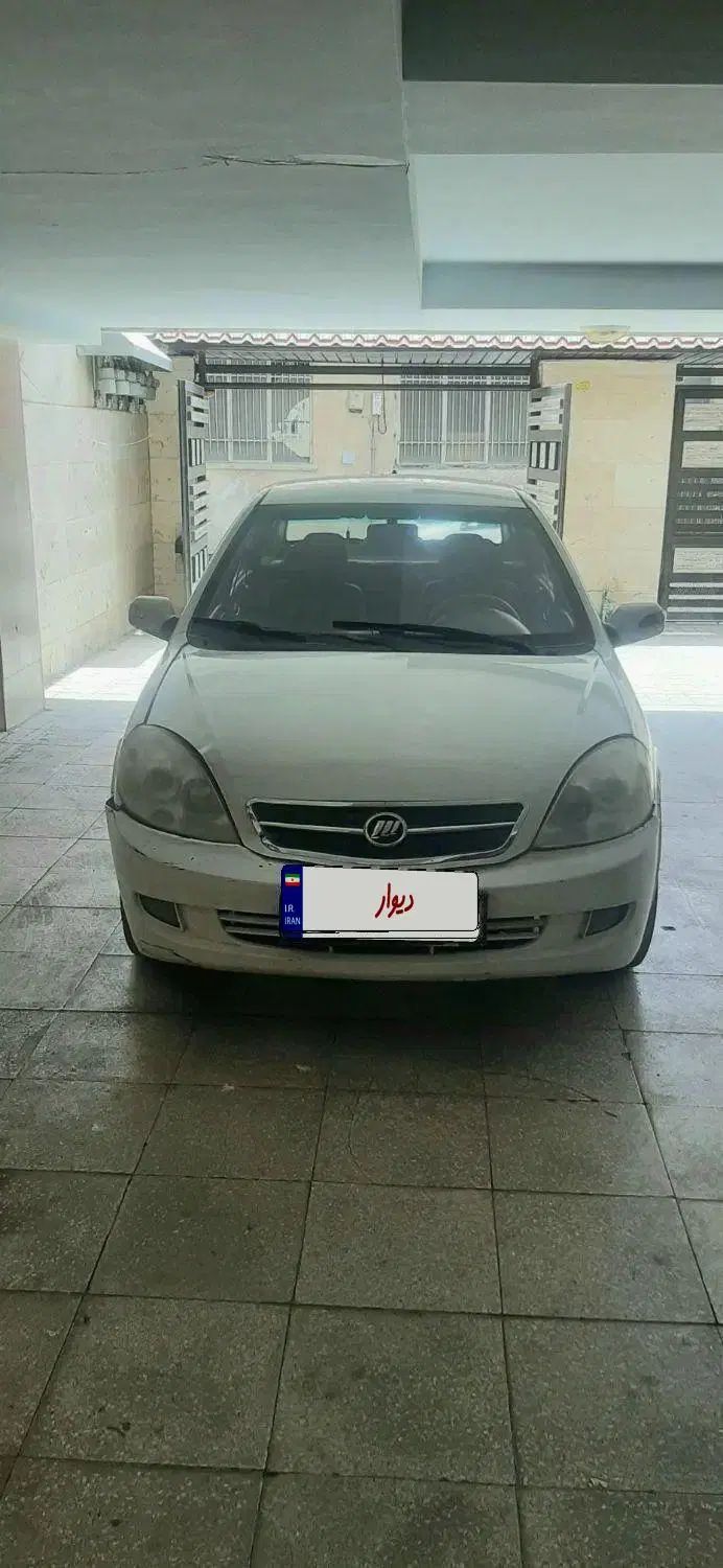 لیفان ۵۲۰ i مدل ۱۳۹۰|خودرو سواری و وانت|کرج, برغان|دیوار
